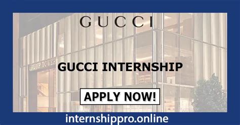 gucci head office jobs uk|gucci internship summer 2023.